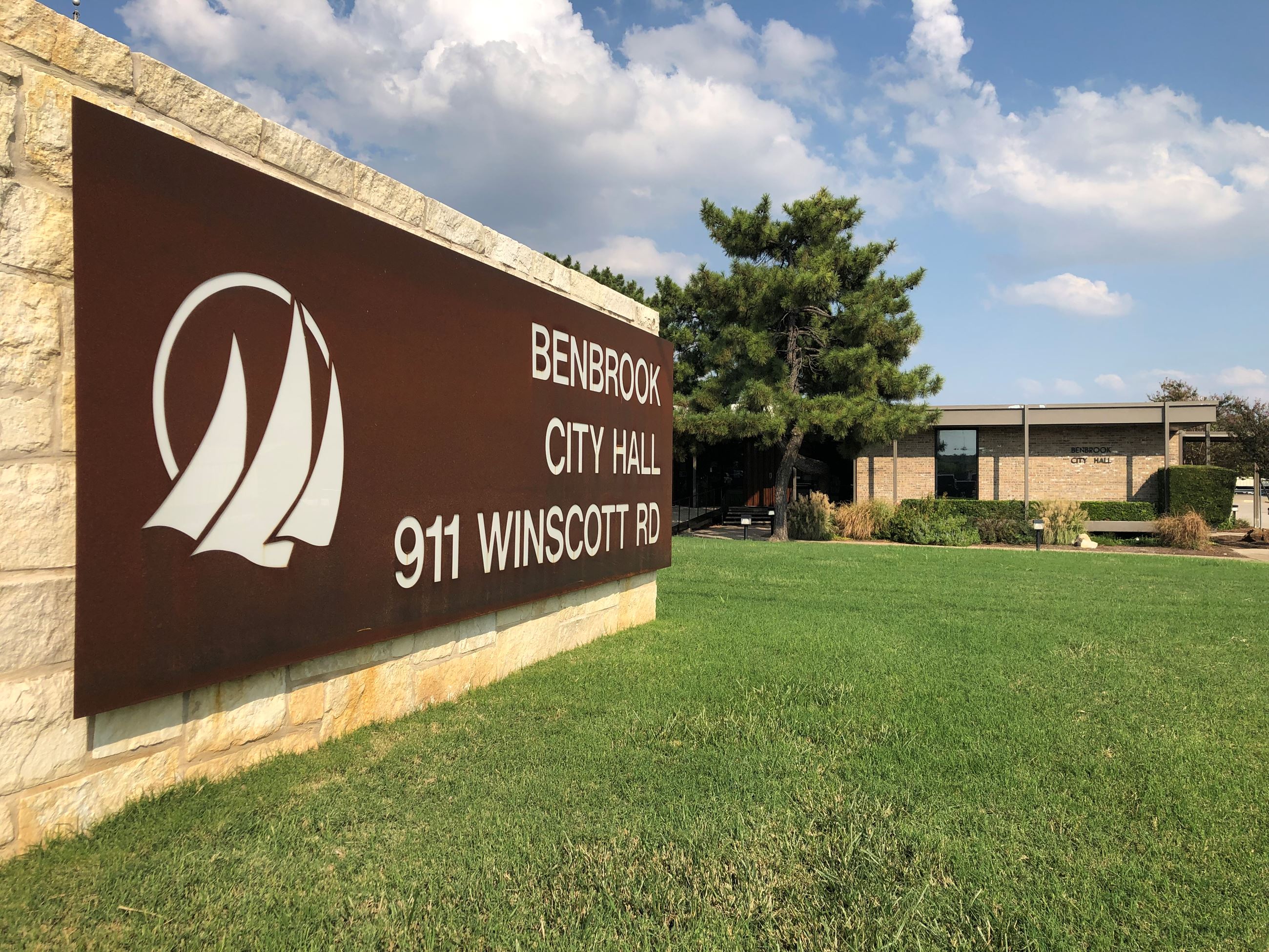 Turf installation in Benbrook, TX